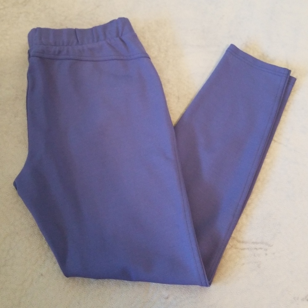 ♦️Noir, blue leggings♦️ 5 for $25 - Picture 1 of 2